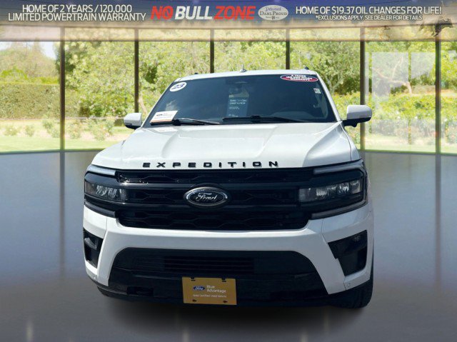 Certified 2023 Ford Expedition Limited AWD/4WD image 8