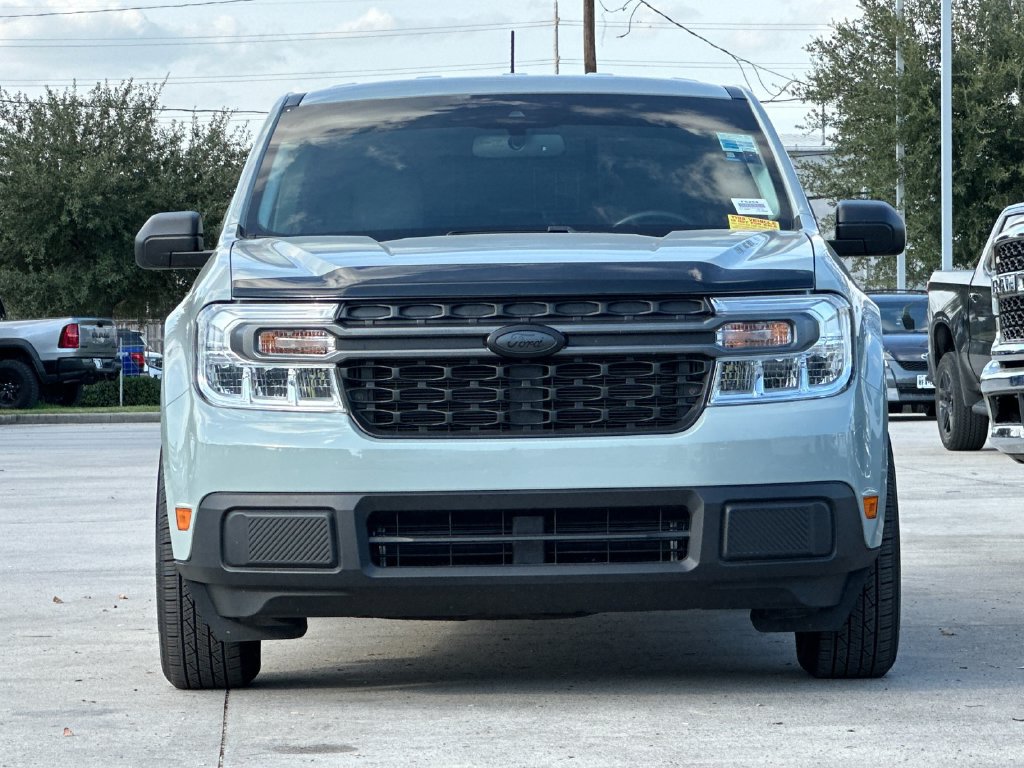 Certified 2024 Ford Maverick XLT FWD image 8