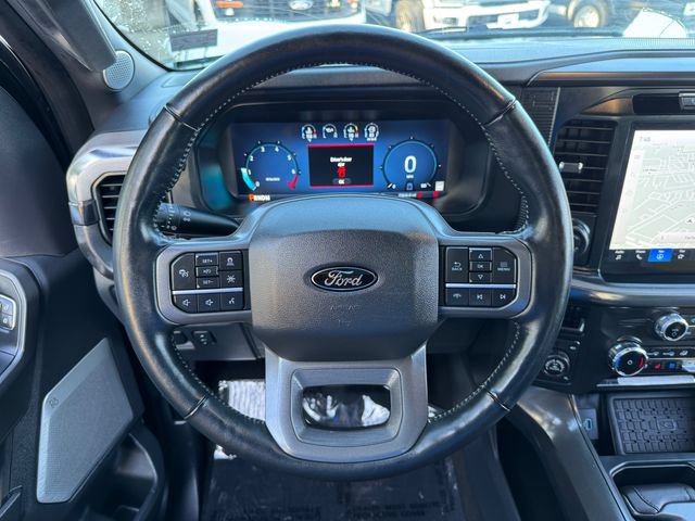Certified 2024 Ford F150 Lariat w/ Equipment Group 502A High AWD/4WD image 22