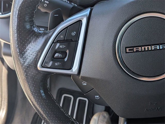 Used 2019 Chevrolet Camaro SS image 17