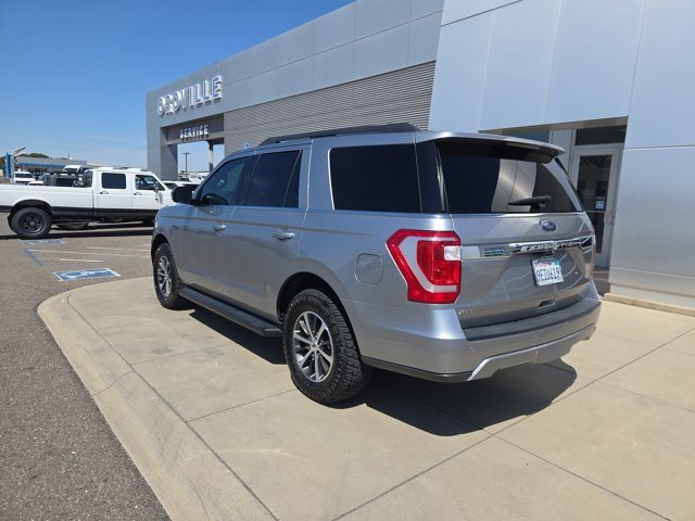 Certified 2021 Ford Expedition XLT AWD/4WD image 3