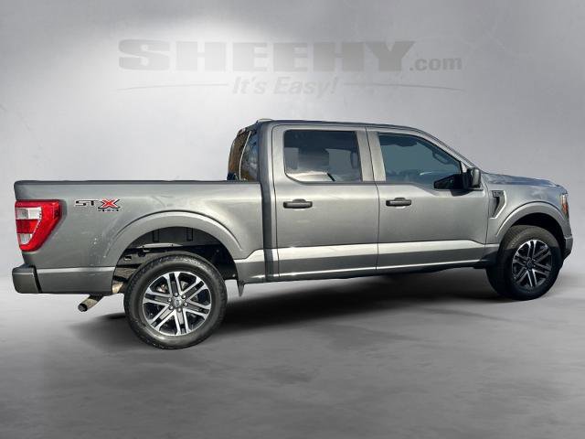 Certified 2023 Ford F150 XL w/ STX Appearance Package image 9