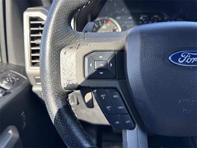 Certified 2020 Ford F150 Raptor w/ Equipment Group 801A Mid image 16