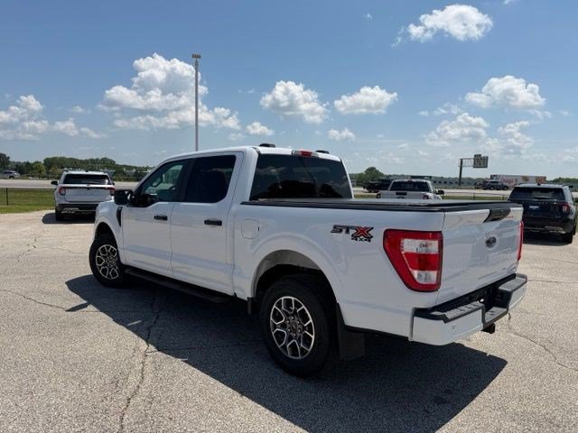 Certified 2021 Ford F150 XL w/ STX Appearance Package AWD/4WD image 6