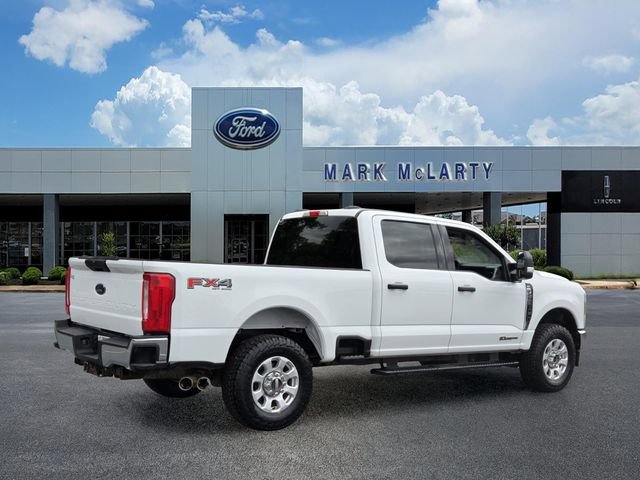Certified 2024 Ford F250 XLT w/ FX4 Off-Road Package AWD/4WD image 5