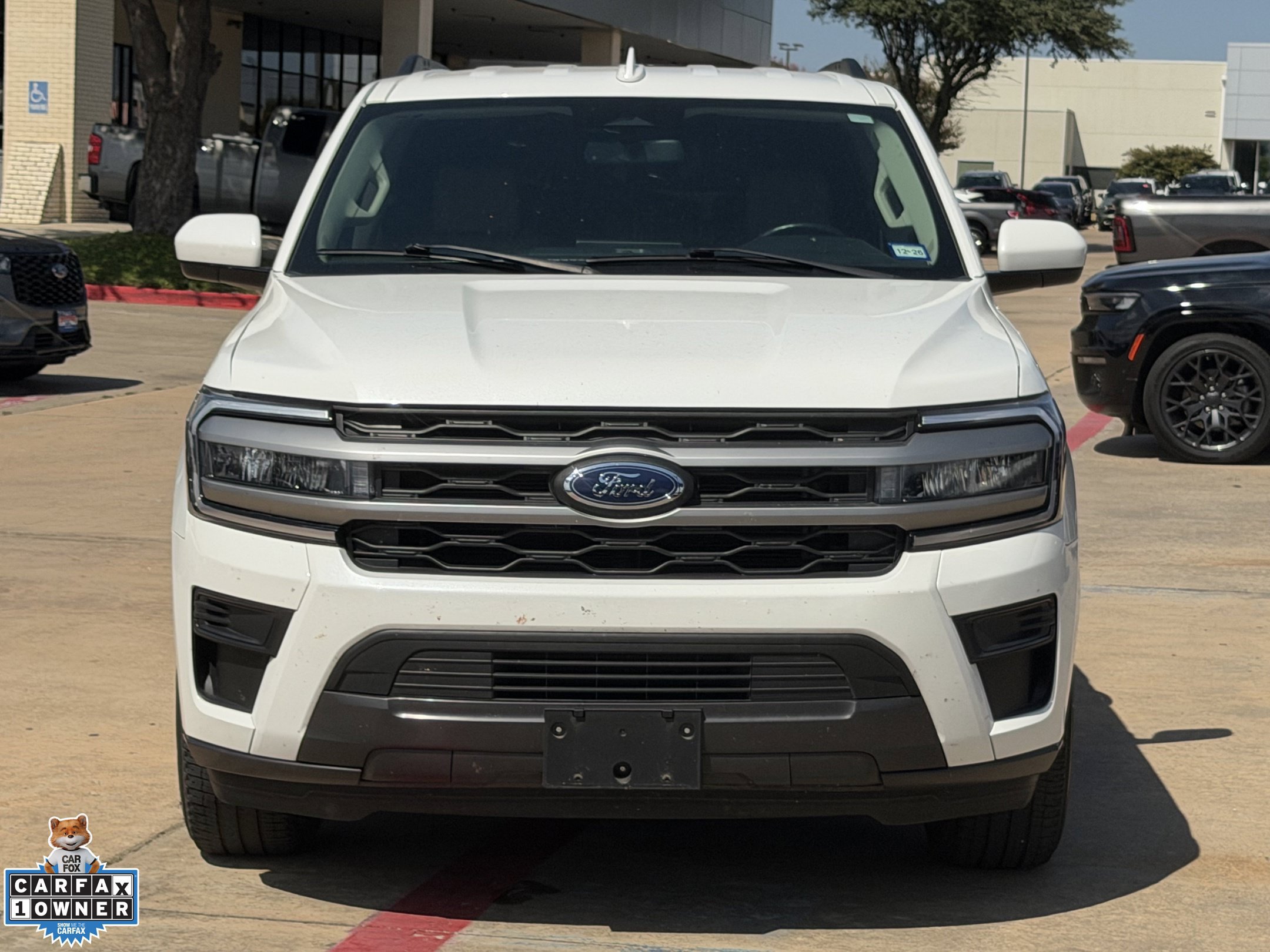 Certified 2023 Ford Expedition XLT RWD image 7