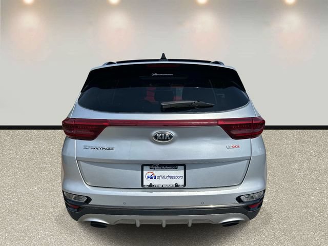Used 2020 Kia Sportage SX FWD image 6
