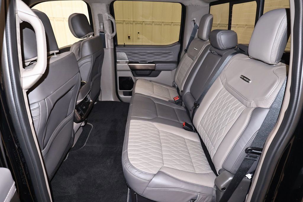 Certified 2026 Ford F350 Platinum w/ Platinum Plus Package image 19