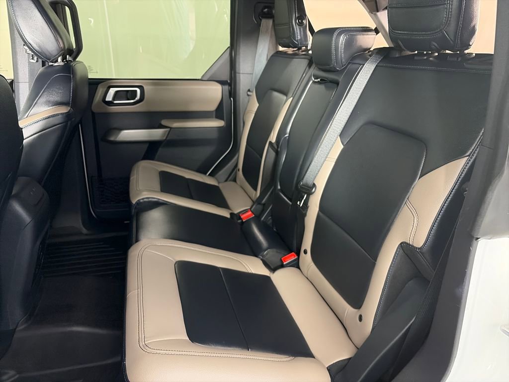 Certified 2022 Ford Bronco Wildtrak AWD/4WD image 13