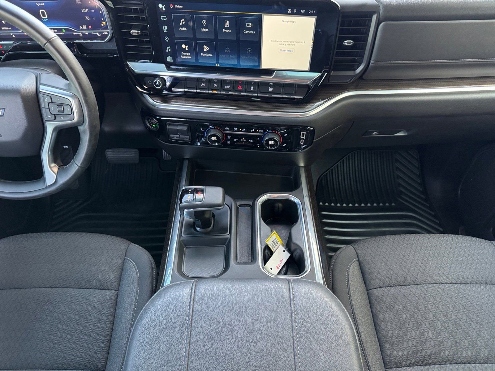 Used 2024 Chevrolet Silverado 1500 RST w/ Convenience Package II image 11