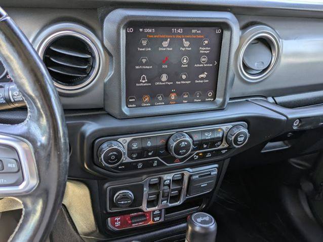 Used 2021 Jeep Wrangler Unlimited Rubicon AWD/4WD image 20