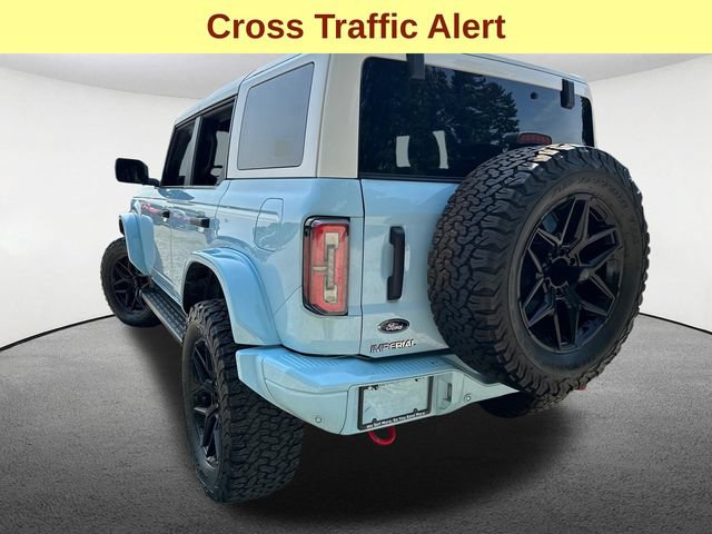 Certified 2023 Ford Bronco Heritage Edition AWD/4WD image 11