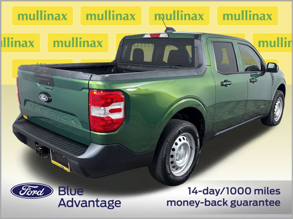 Certified 2025 Ford Maverick XL FWD image 4