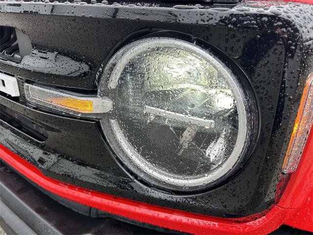 Certified 2023 Ford Bronco Outer Banks image 10