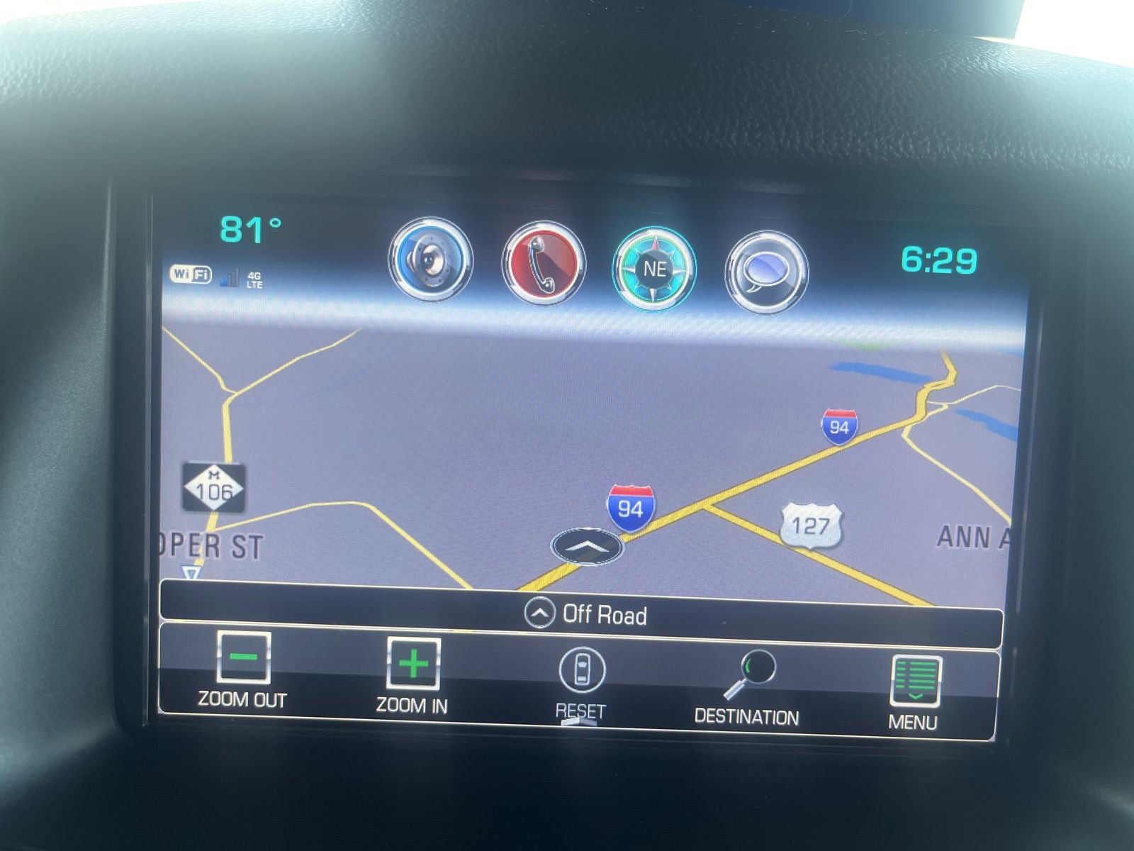 Used 2019 Chevrolet Suburban LT AWD/4WD image 24