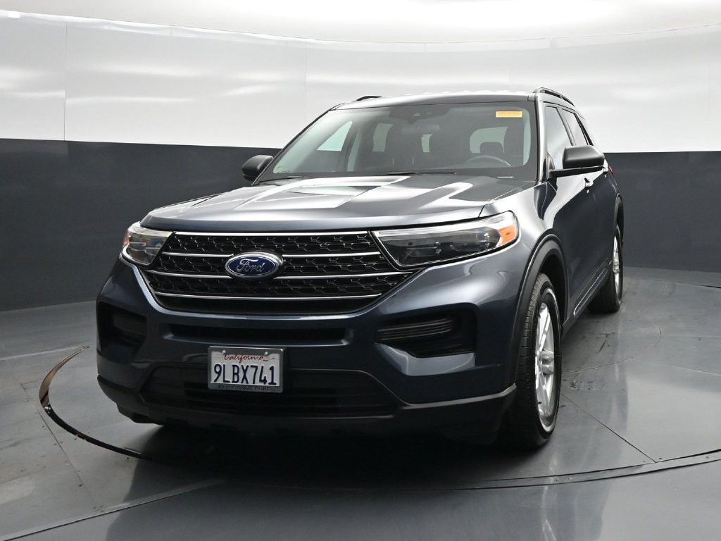 Certified 2023 Ford Explorer XLT RWD image 54