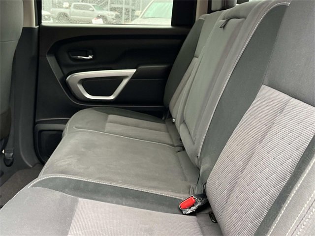Used 2022 Nissan Titan SV w/ Accessory Utility Package image 19
