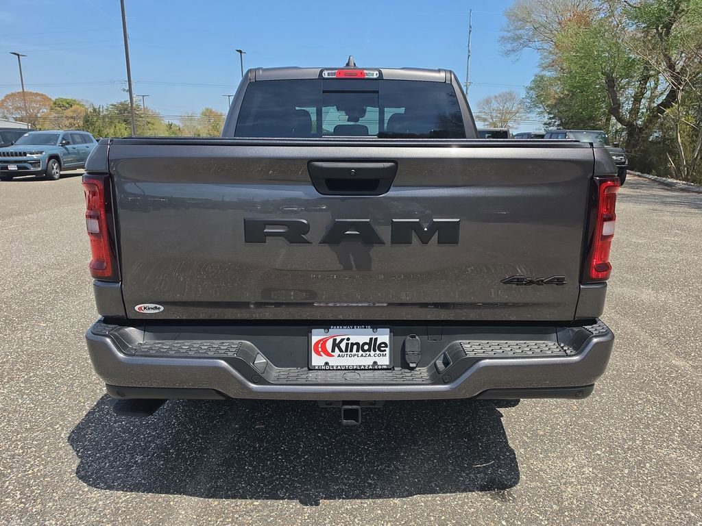 Used 2025 RAM 1500 Tradesman w/ Night Edition AWD/4WD image 6