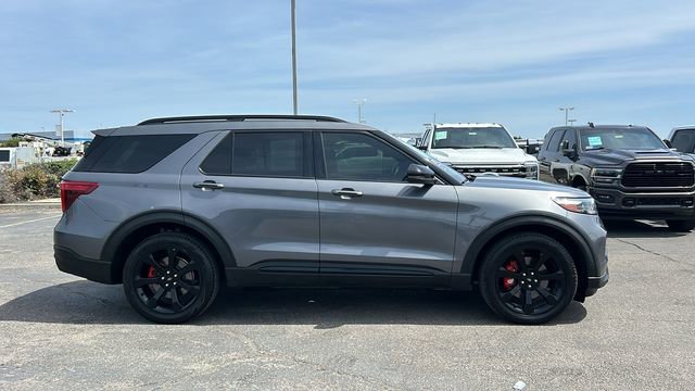 Certified 2021 Ford Explorer ST w/ Equipment Group 401A AWD/4WD image 2