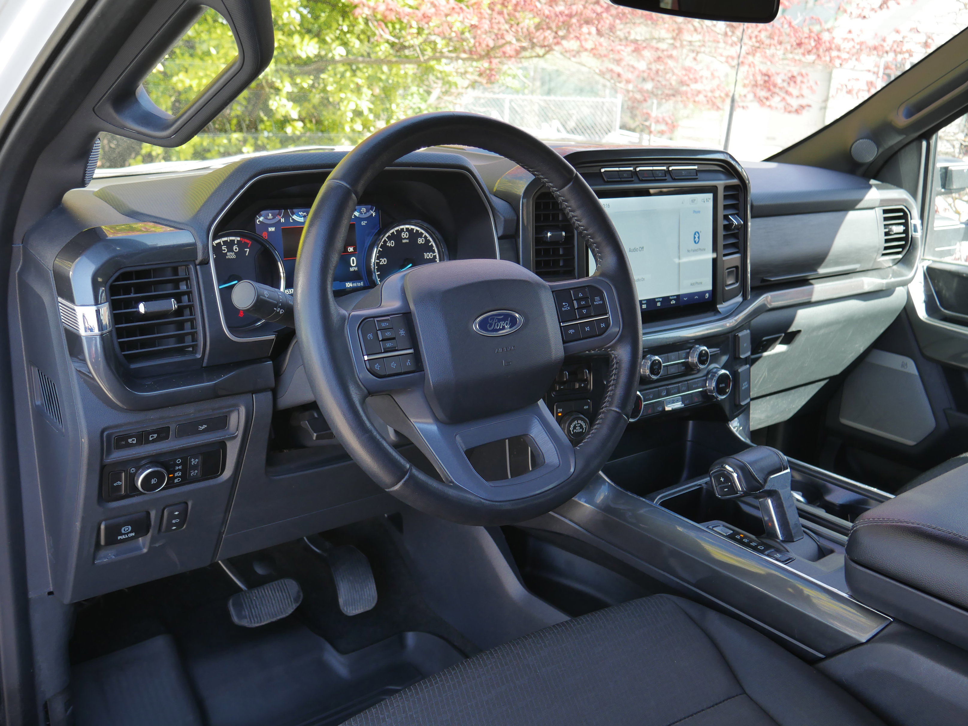 Certified 2022 Ford F150 XLT w/ Equipment Group 302A High AWD/4WD image 10