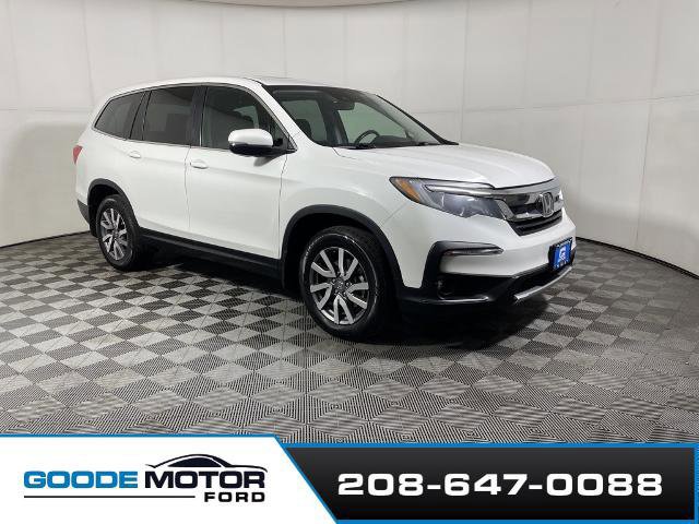 Used 2022 Honda Pilot EX-L image 6