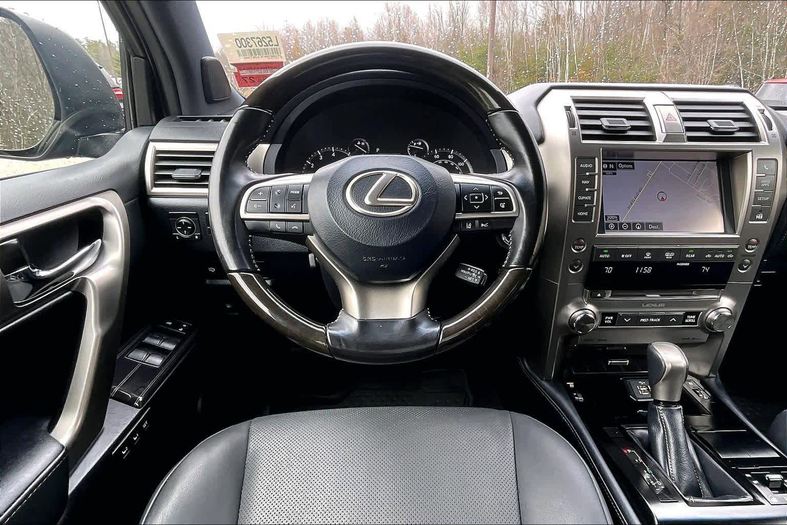 Used 2020 Lexus GX 460 Premium w/ Premium Package AWD/4WD image 6