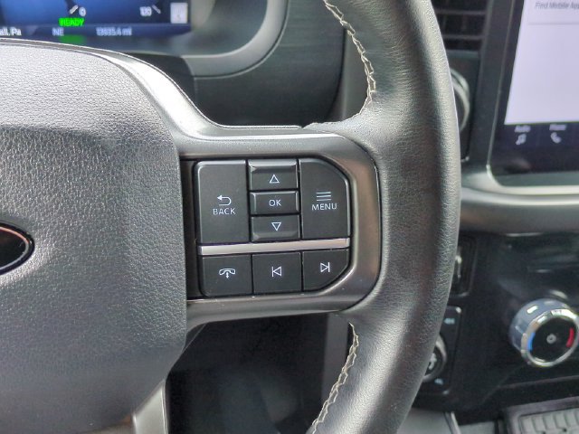Certified 2024 Ford F150 XLT w/ Equipment Group 302A MID AWD/4WD image 17