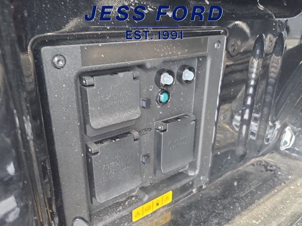 Certified 2025 Ford F150 Lightning Lariat image 11