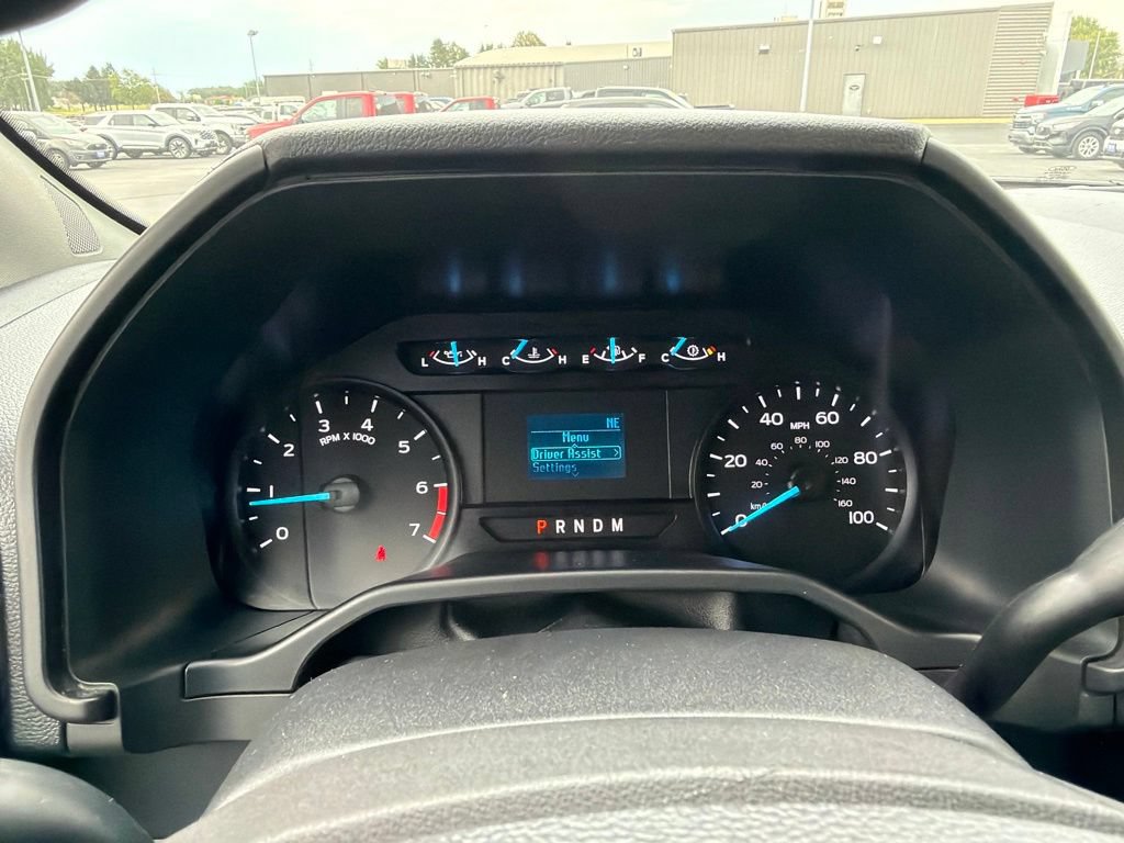 Certified 2021 Ford F250 XL w/ STX Appearance Package AWD/4WD image 16