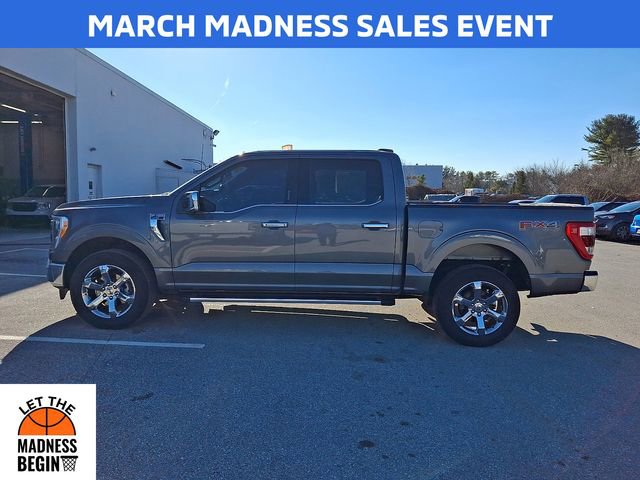 Certified 2022 Ford F150 Lariat image 6