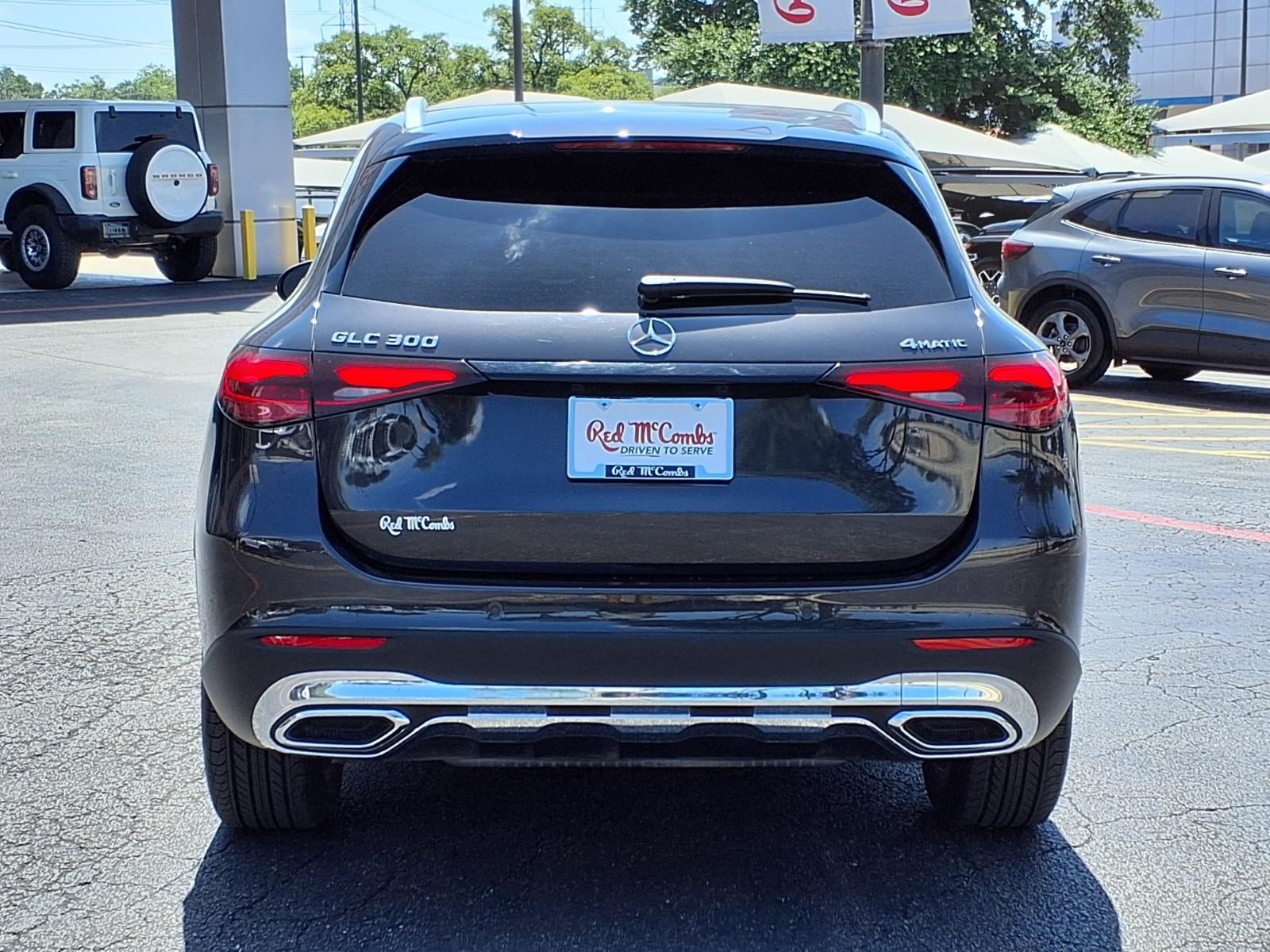 Used 2026 Mercedes-Benz GLC 300 4MATIC image 7