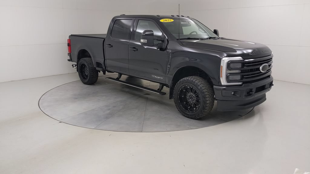 Certified 2025 Ford F250 Platinum AWD/4WD image 12