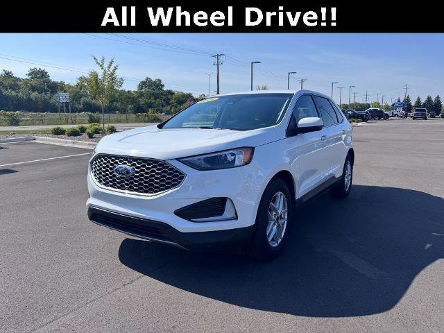 Certified 2024 Ford Edge SEL image 7