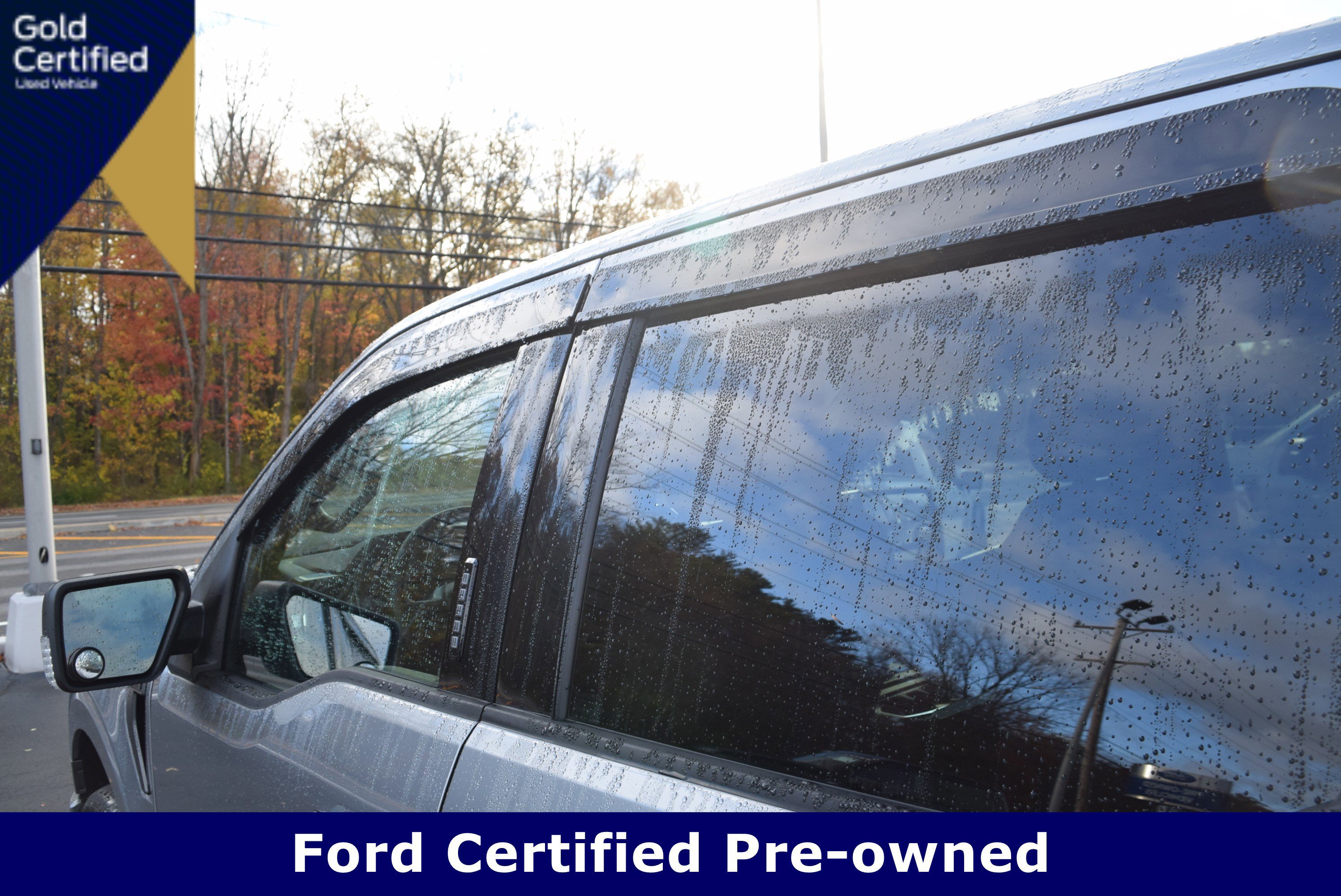 Certified 2023 Ford F150 XLT w/ Equipment Group 302A High image 14