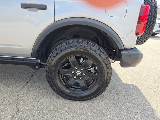 Certified 2024 Ford Bronco Black Diamond image 16