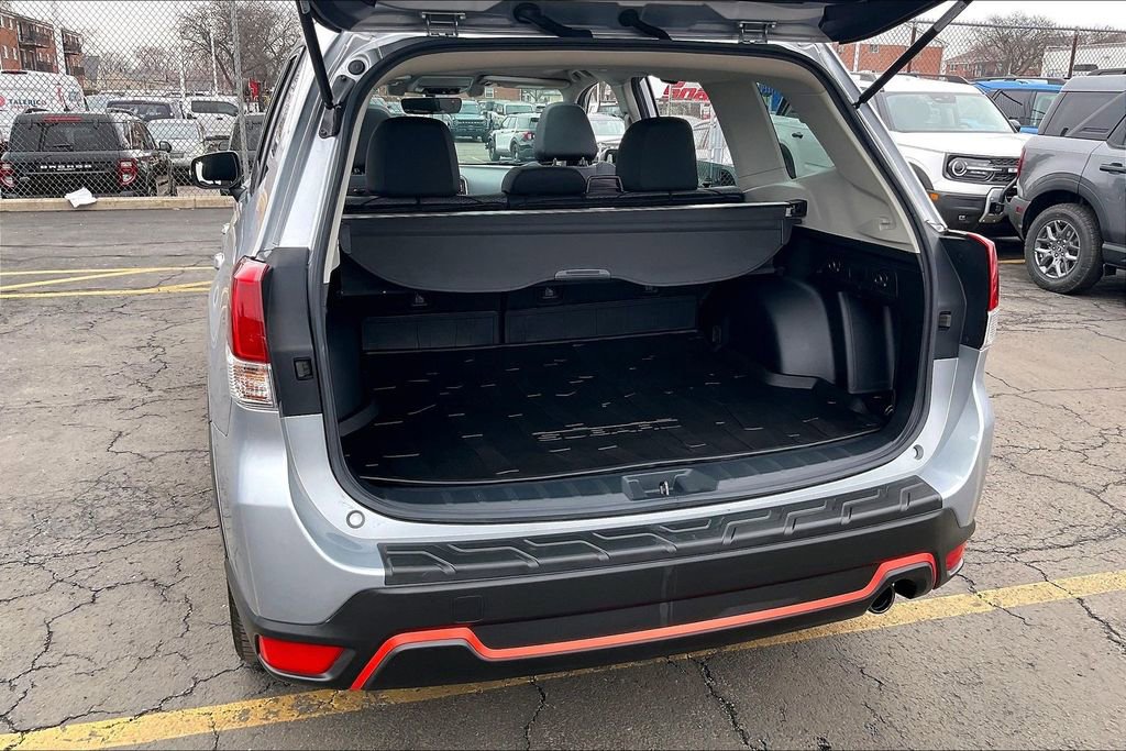 Used 2020 Subaru Forester Sport w/ Popular Package #2 image 27