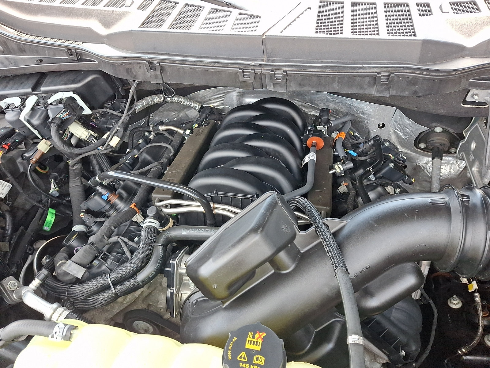 Certified 2023 Ford F150 XLT w/ Equipment Group 302A High AWD/4WD image 28
