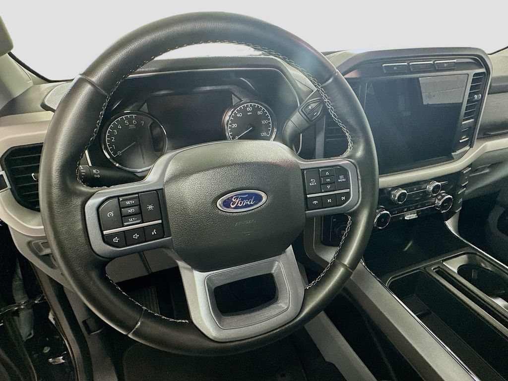 Certified 2023 Ford F150 XLT w/ Equipment Group 302A High AWD/4WD image 11
