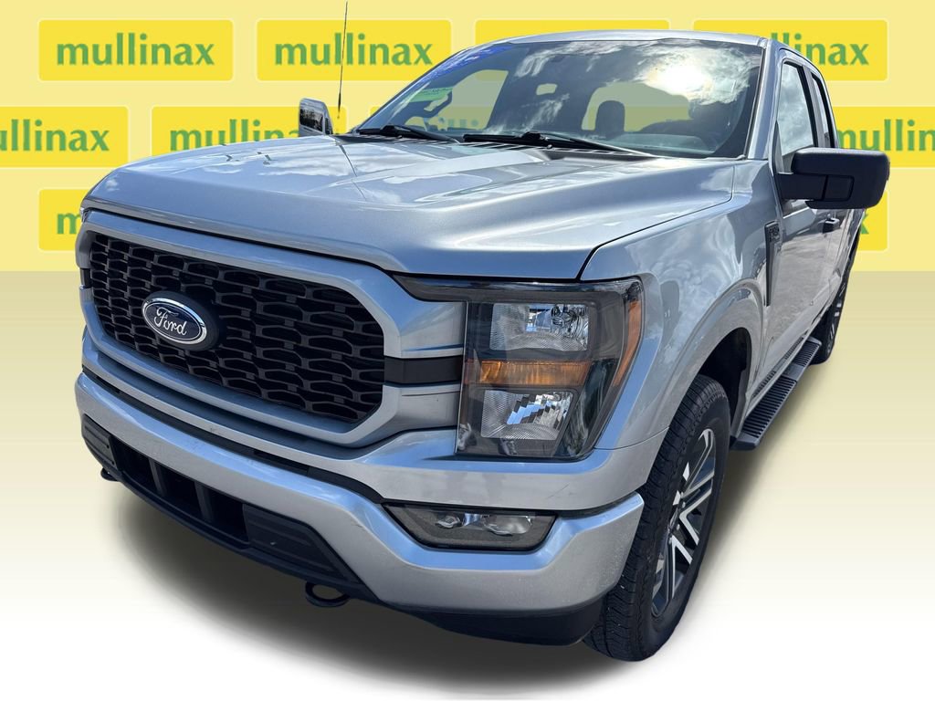 Certified 2023 Ford F150 XL w/ STX Appearance Package image 10