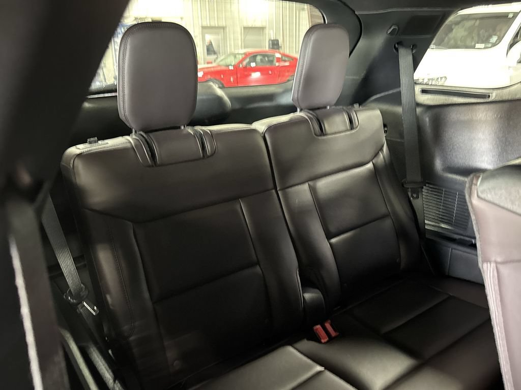 Certified 2026 Ford Explorer Platinum AWD/4WD image 30