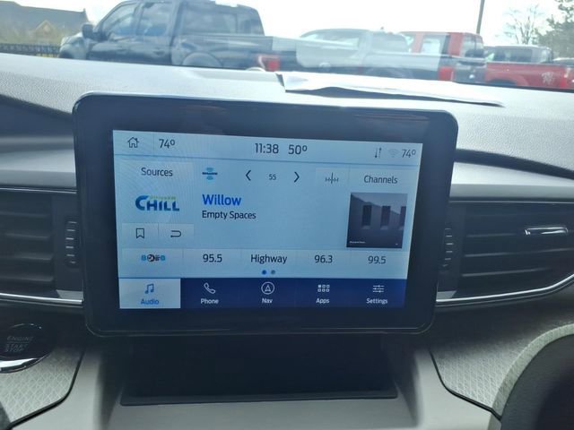 Certified 2022 Ford Explorer Timberline w/ Timberline Technology Package image 18