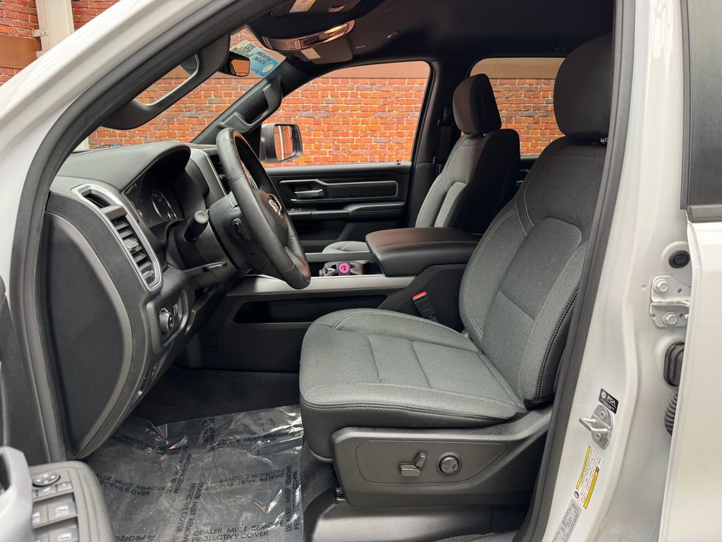 Used 2022 RAM 1500 Big Horn image 26