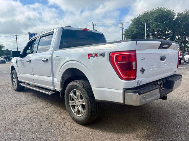 Certified 2023 Ford F150 XLT w/ Equipment Group 301A Mid AWD/4WD image 5