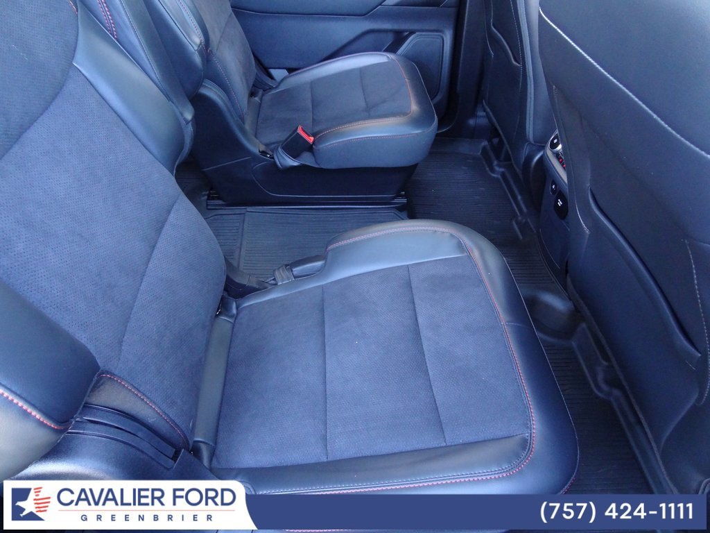 Certified 2025 Ford Explorer ST w/ Sun And Sound Package image 12