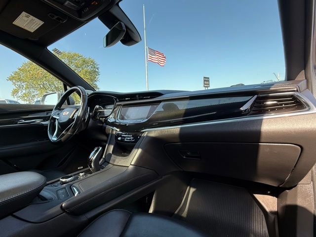 Used 2020 Cadillac XT6 Sport image 31