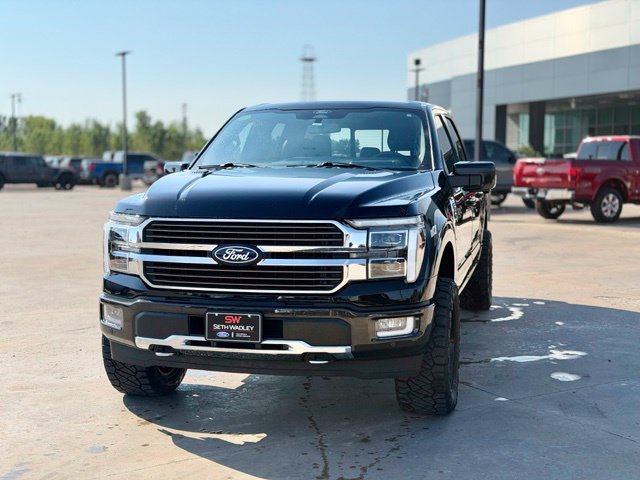 Certified 2024 Ford F150 King Ranch w/ FX4 Off-Road Package AWD/4WD image 2
