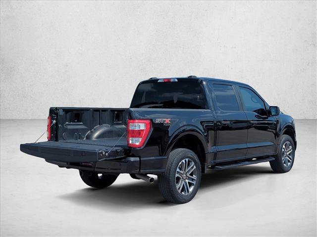 Certified 2023 Ford F150 XL w/ STX Appearance Package AWD/4WD image 5