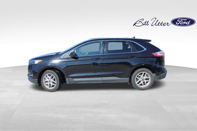 Certified 2024 Ford Edge SEL image 8