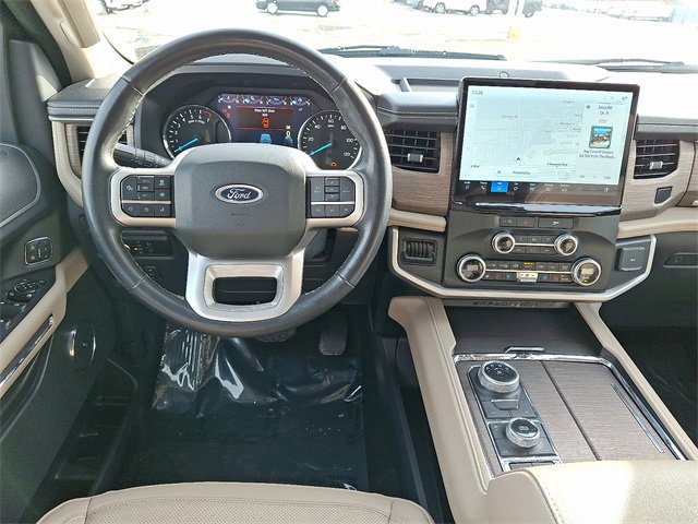 Certified 2024 Ford Expedition Max Limited image 12