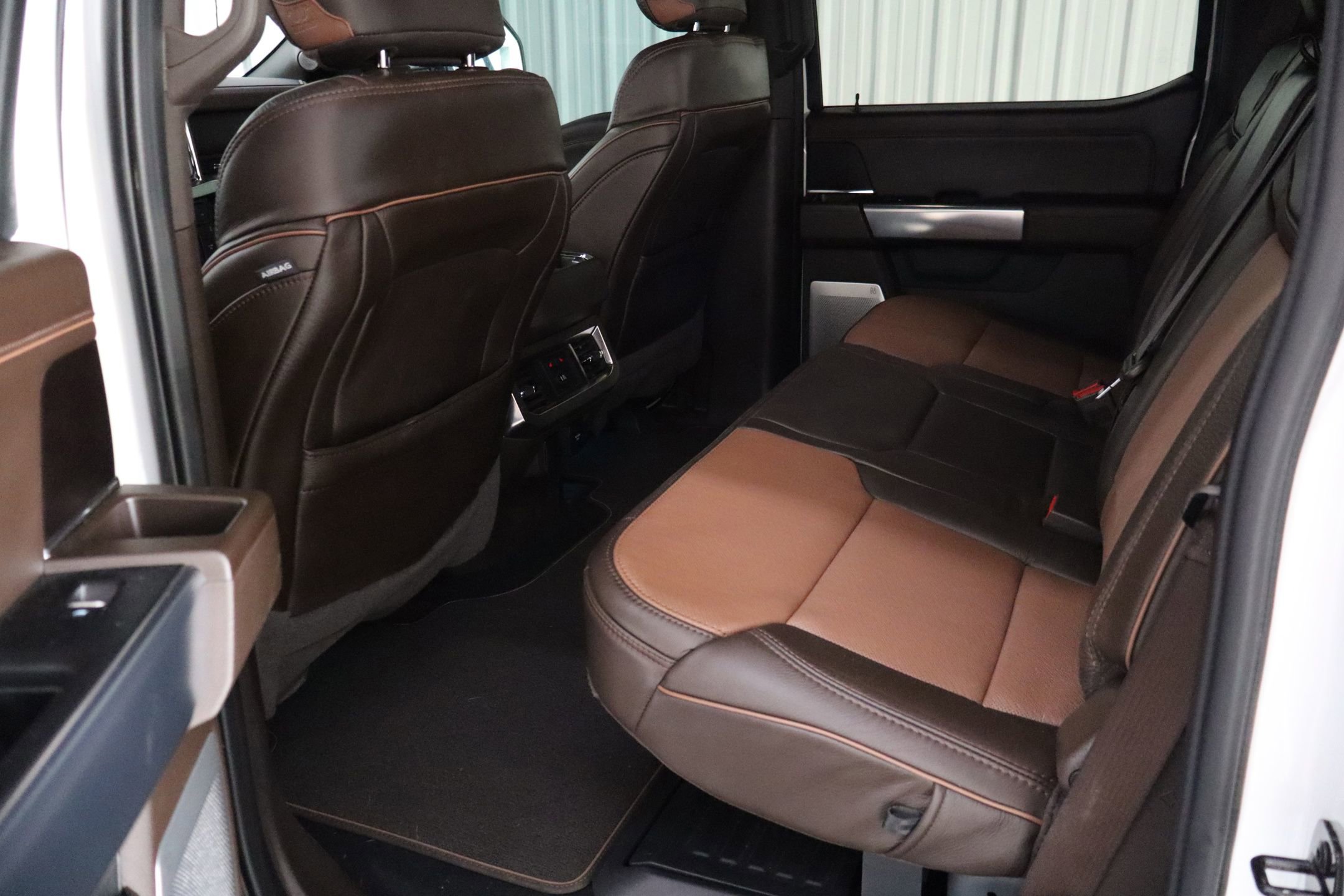 Certified 2024 Ford F250 King Ranch w/ Chrome Package image 27